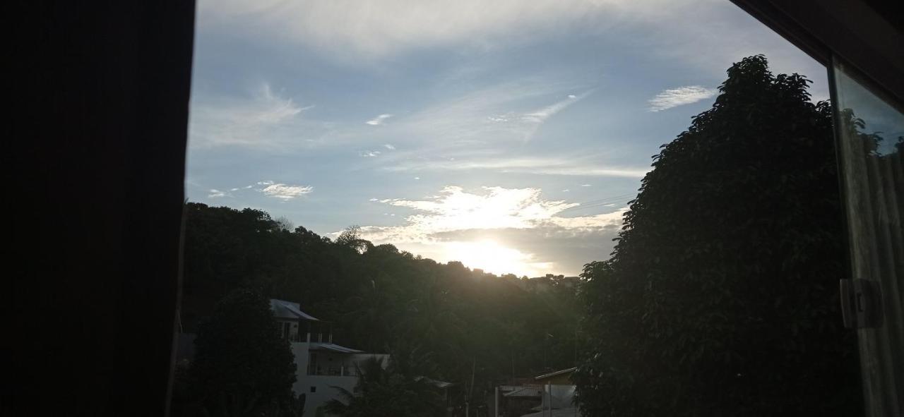 מורו דה סאו פאולו Pousada Viver Bahia Morro Sao Paulo מראה חיצוני תמונה