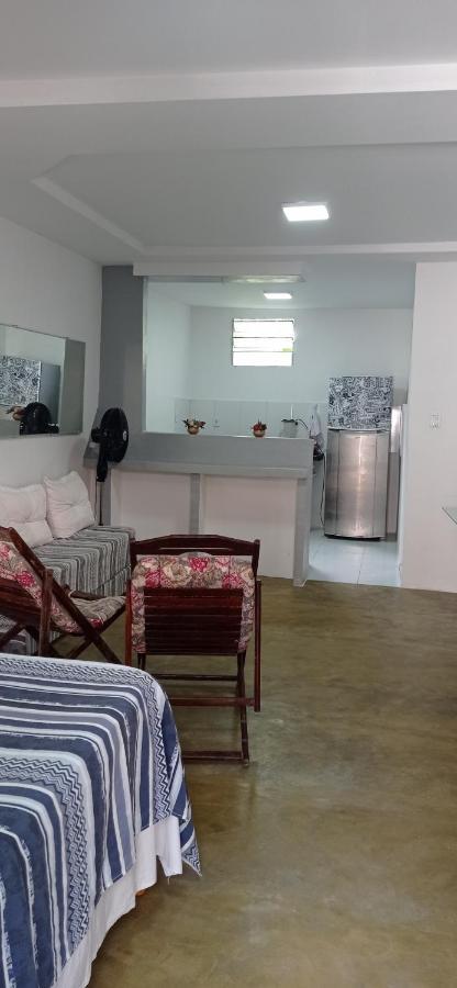 מורו דה סאו פאולו Pousada Viver Bahia Morro Sao Paulo מראה חיצוני תמונה